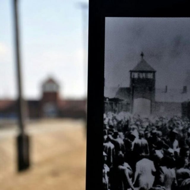 O Auschwitz - Cover