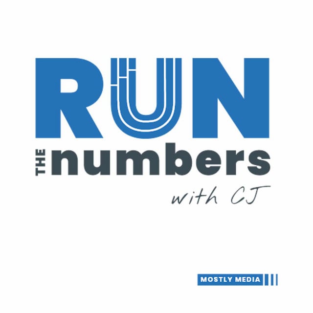 Run the Numbers - Cover