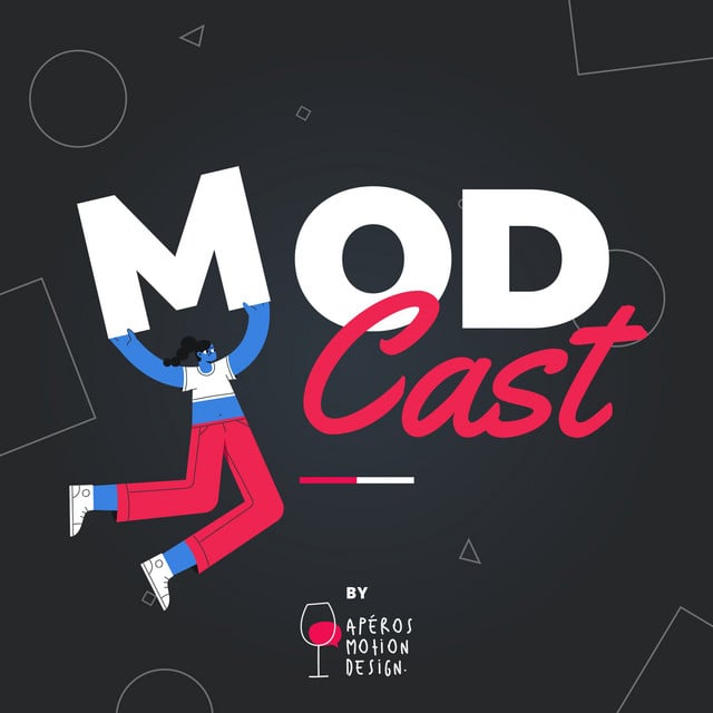 Le MoDCast - Cover