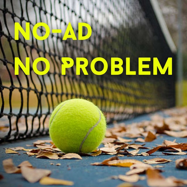 No-Ad, No Problem - Cover
