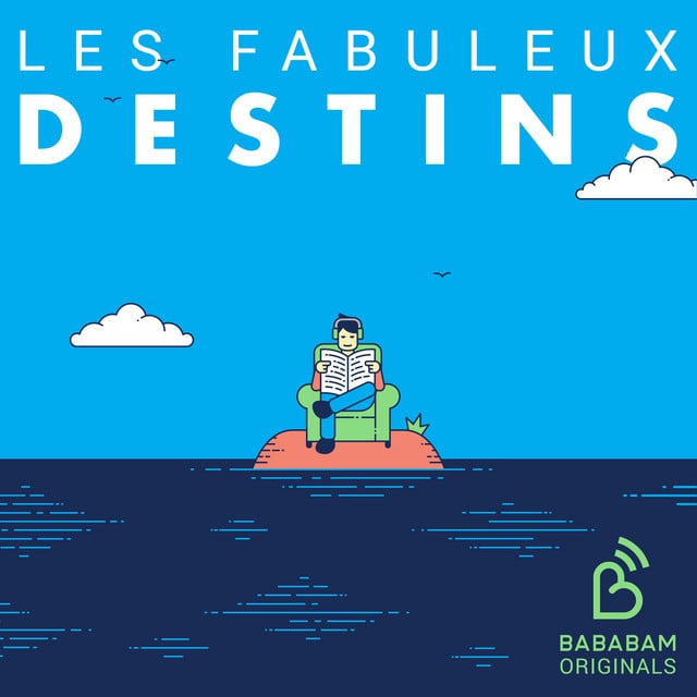 Les Fabuleux Destins - Cover