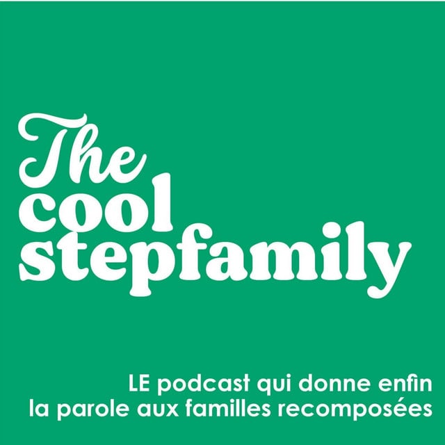 The Cool Stepfamily - Cover