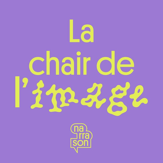 LA CHAIR DE L'IMAGE - Cover
