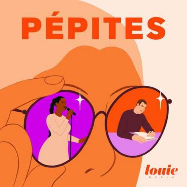 Pépites - Cover