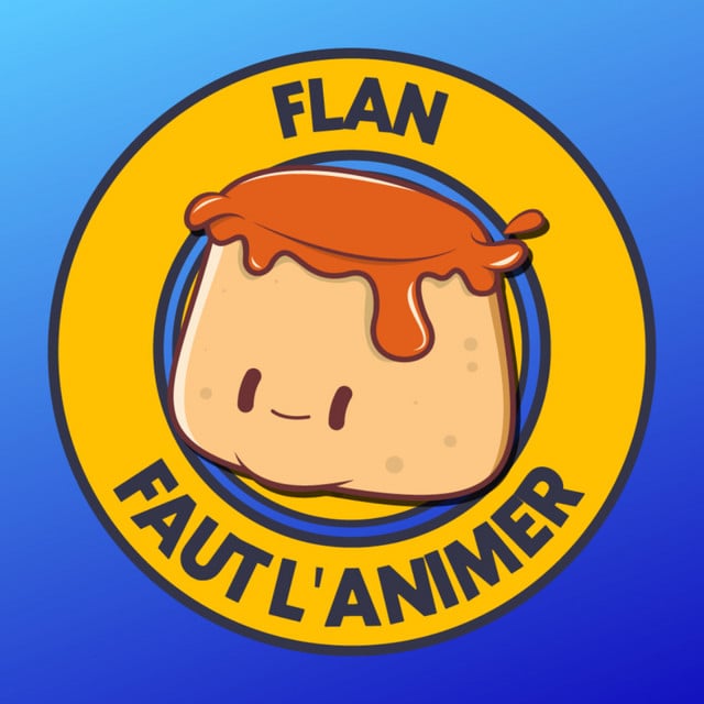 FLAN - Faut L'ANimer - Cover