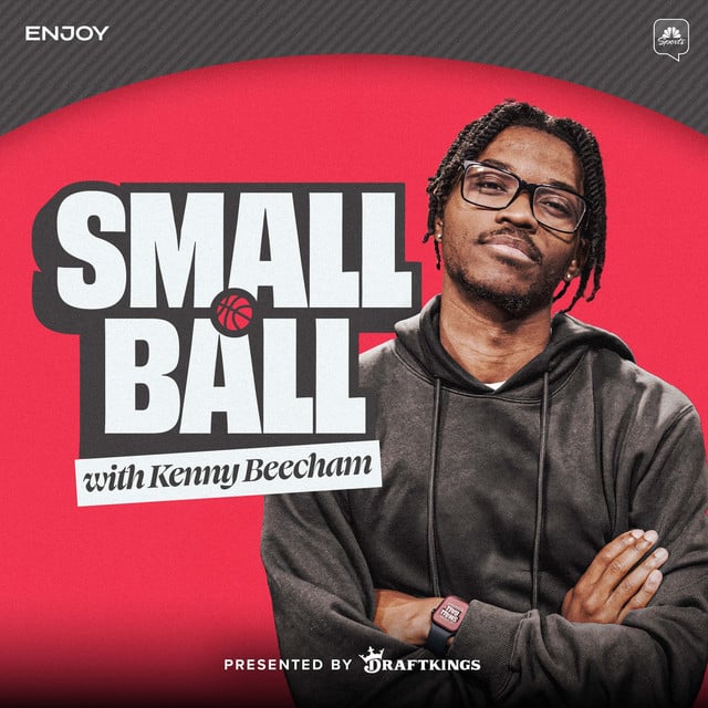 Small Ball with Kenny Beecham - Cover