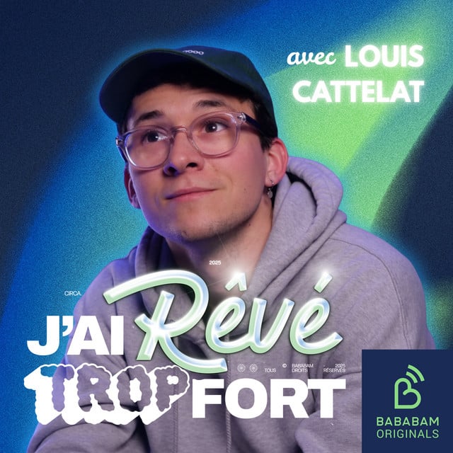J'ai rêvé trop fort  - Cover