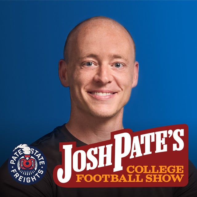 Josh Pate's College Football Show - Cover