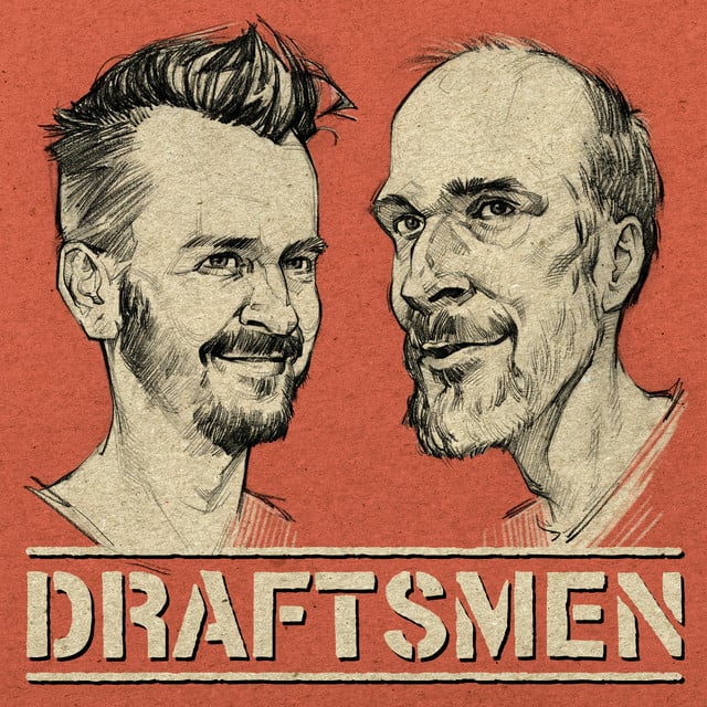 Draftsmen - Cover