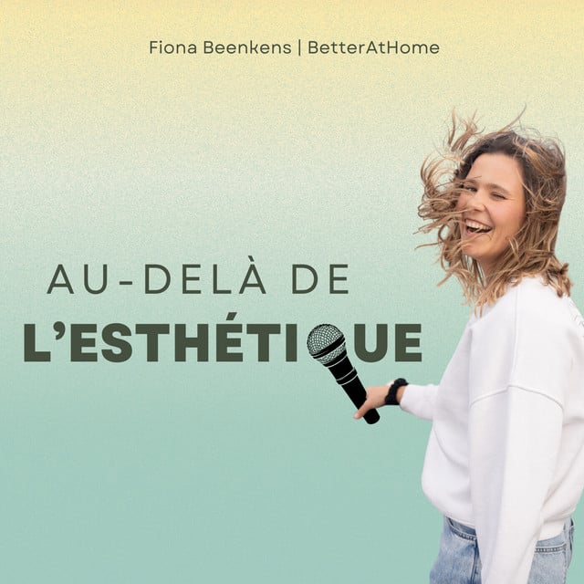 Au-delà de l'esthétique - Cover