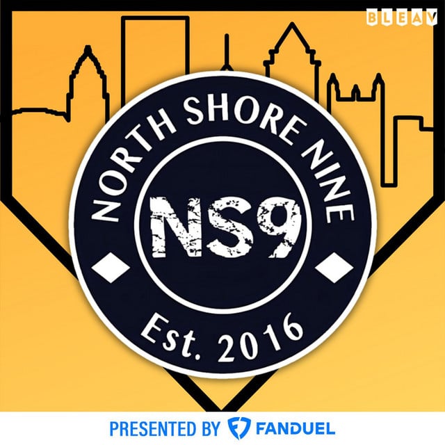 North Shore Nine: A Pittsburgh Pirates Podcast - Cover