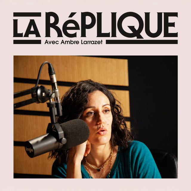 La Réplique - Cover