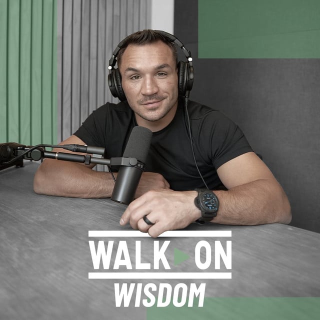 The Michael Chandler Show - Cover