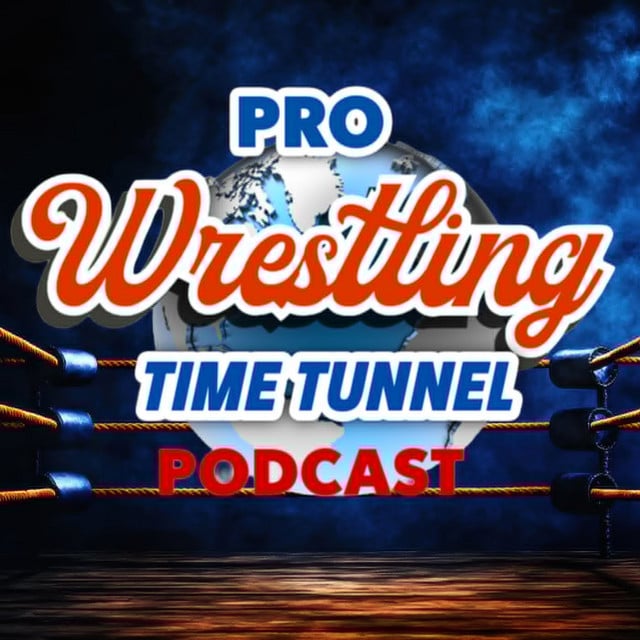 Pro Wrestling Time Tunnel Territory History Show - Cover