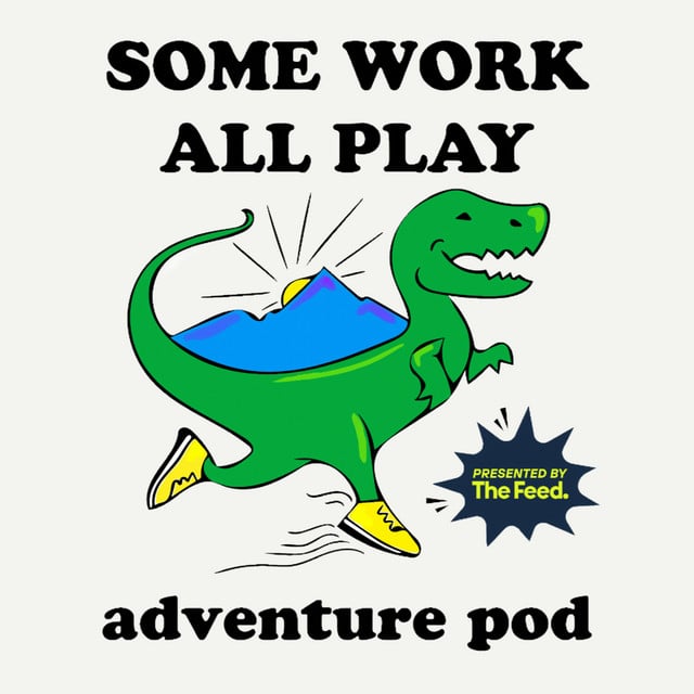 Some Work, All Play - Cover