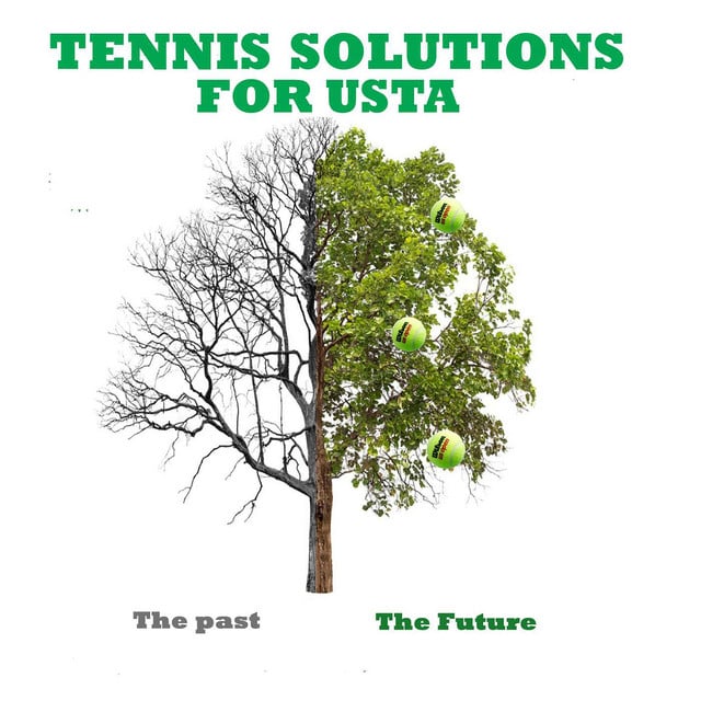 Tennis Solutions for the USTA - Cover