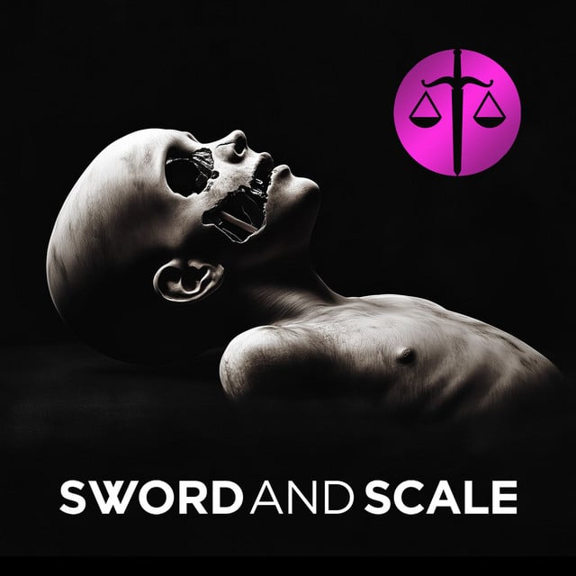 Sword and Scale - Cover