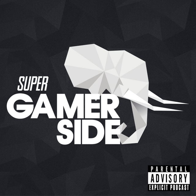 Super Gamerside - Cover