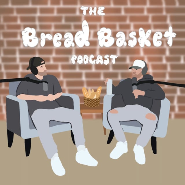 The Bread Basket Podcast - Cover