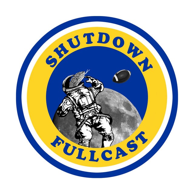 Shutdown Fullcast - Cover