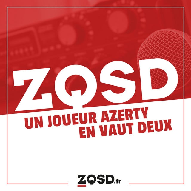 ZQSD - Cover