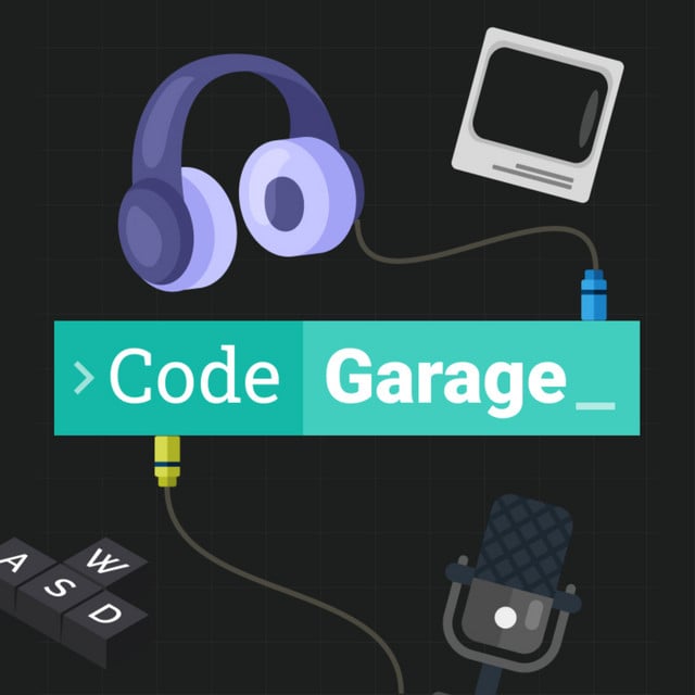 Code-Garage - Cover