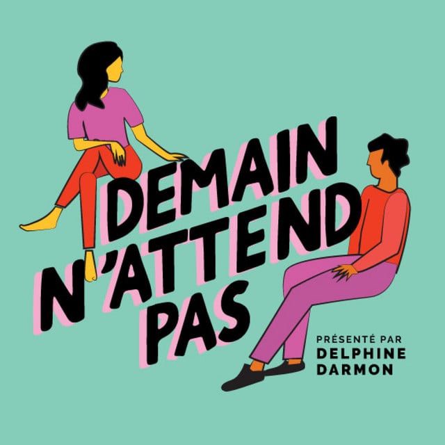 Demain N'attend Pas - Cover