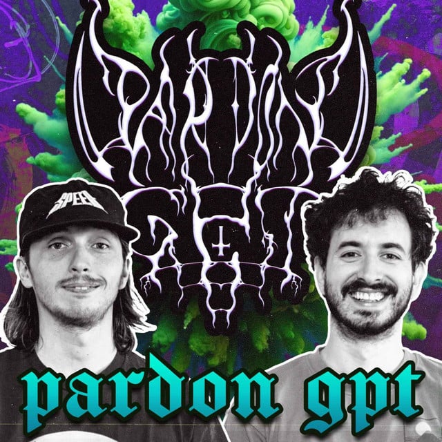 Pardon GPT - Cover