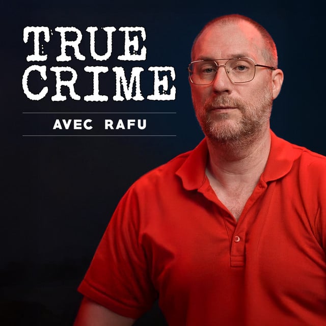 True Crime avec Rafu - Cover