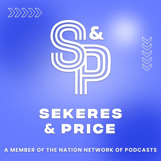 Sekeres & Price Show - Cover
