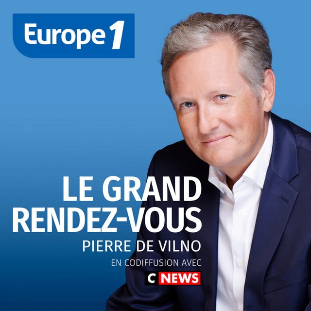 Le grand rendez-vous - Cover