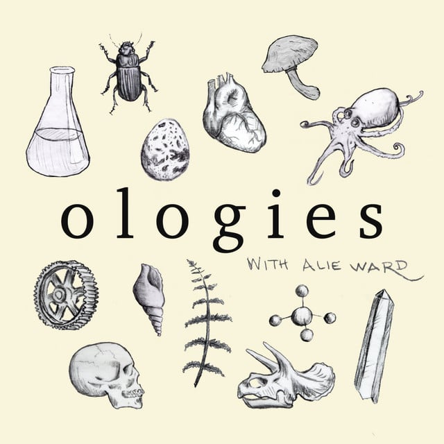 Ologies with Alie Ward - Cover