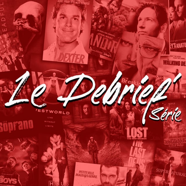 Le Debrief' Série - Cover