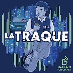 La Traque - Cover