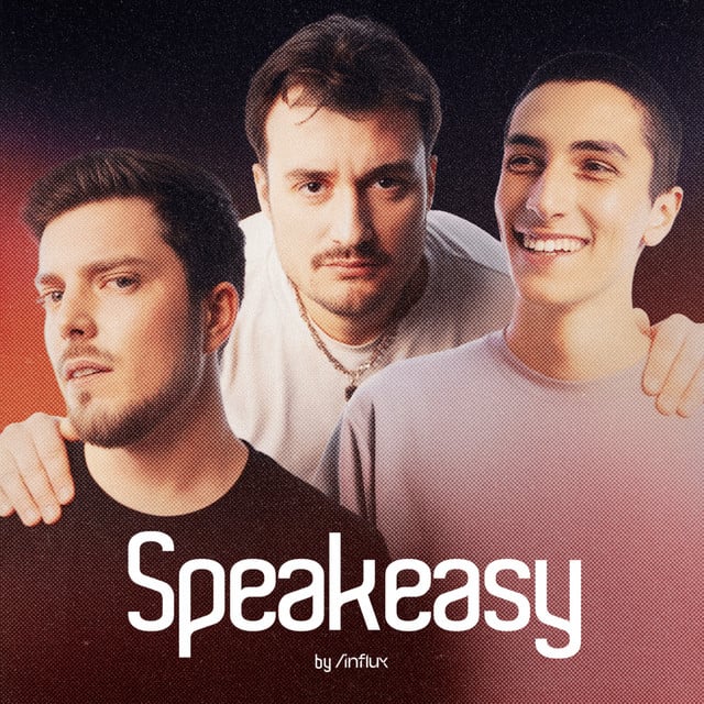 Speakeasy by /influx - Cover
