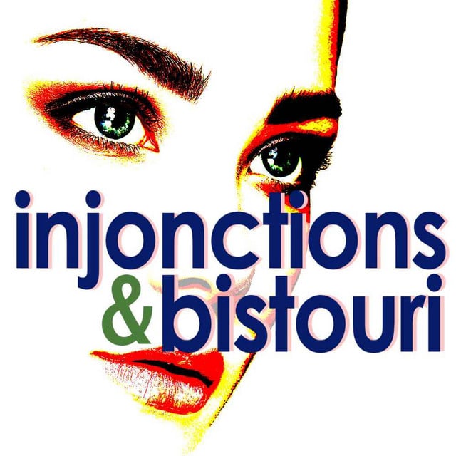 injonctions et bistouri - Cover