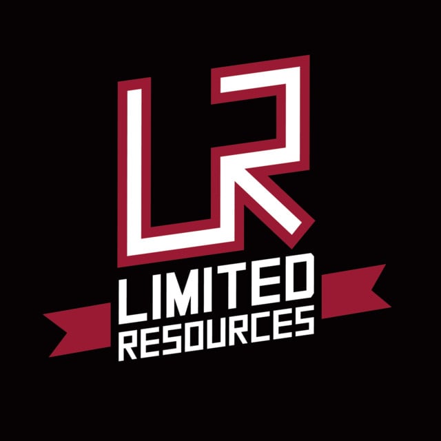 Limited Resources - Cover