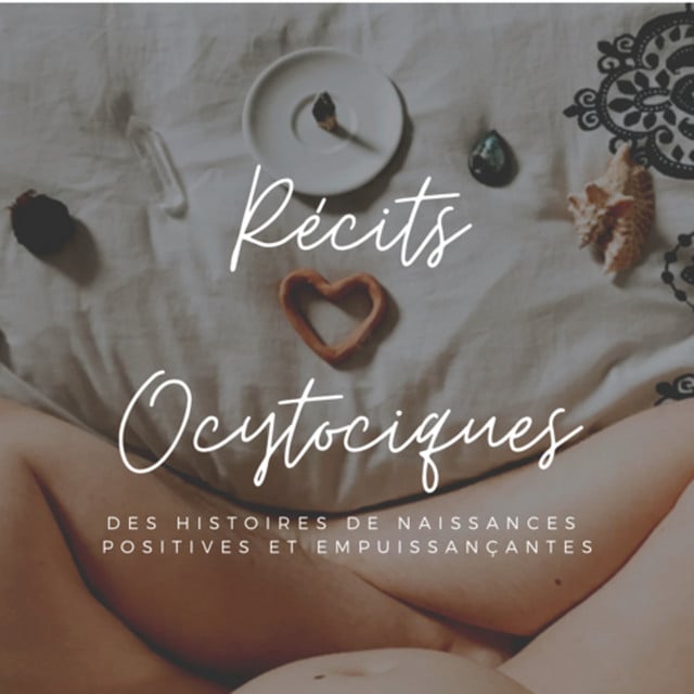 Récits Ocytociques - Cover
