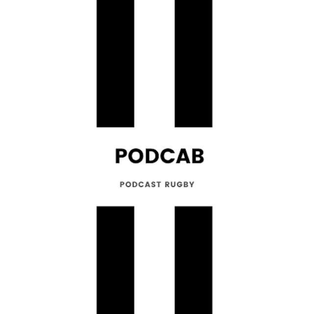 PodCAB, le podcast du CA Brive - Cover