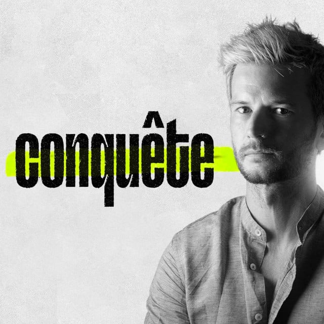 Conquête - Cover