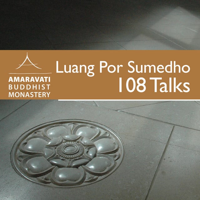 108 Talks by Ajahn Sumedho - Cover
