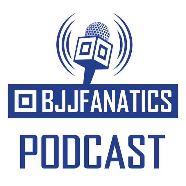 BJJ Fanatics Podcast - Cover