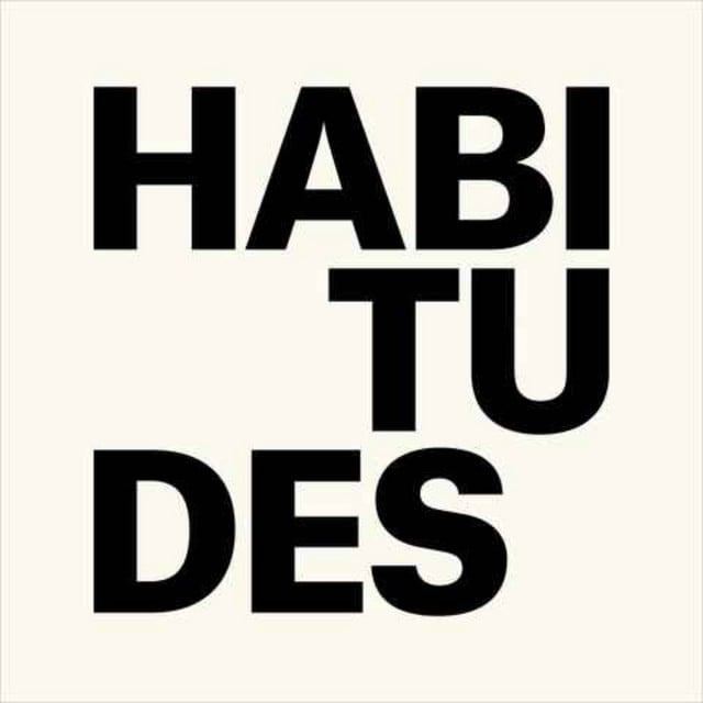 HABITUDES - Cover