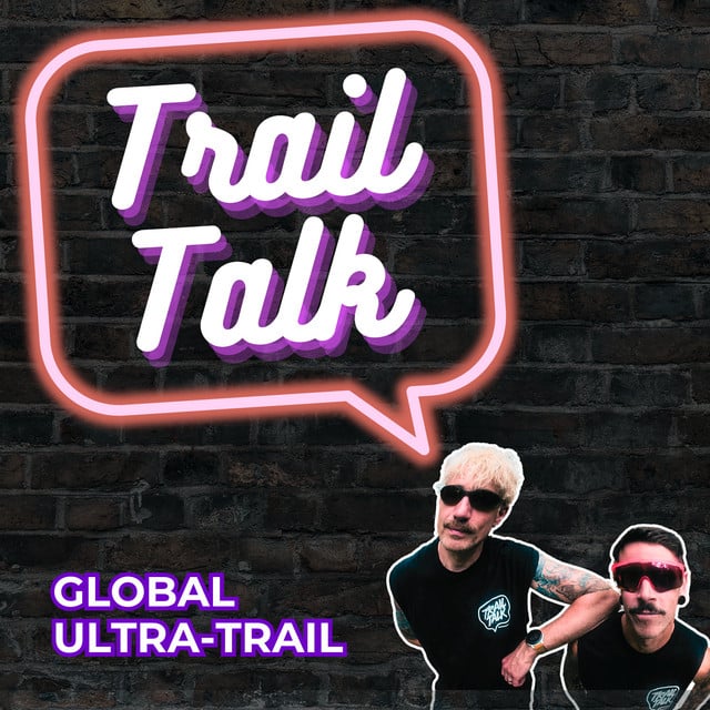 Trail Talk - Cover