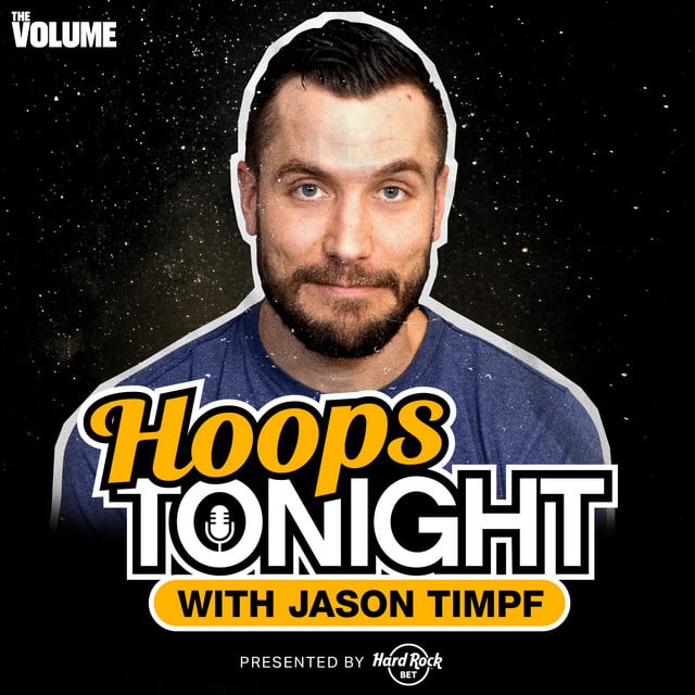 Hoops Tonight with Jason Timpf - Cover