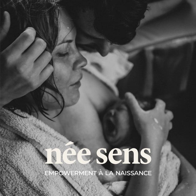 Naissance positive et éclairée - Cover