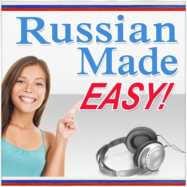 Learn Russian With Russian Made Easy - Cover