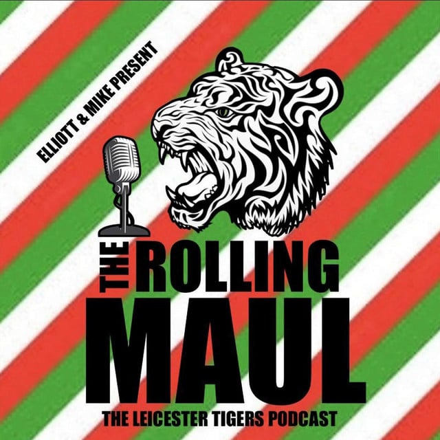 The Rolling Maul - Cover