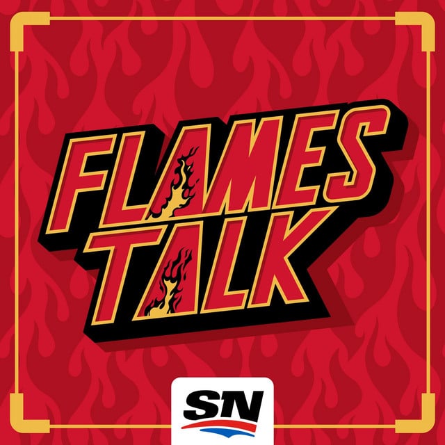 Flames Talk - Cover