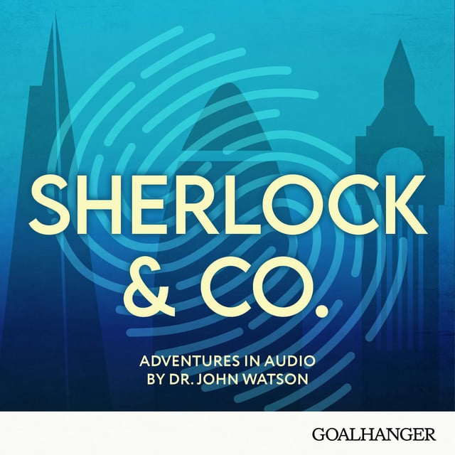 Sherlock & Co. - Cover